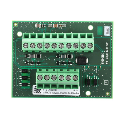 Siemens 6ES7155 Series PLC I/O Module, Analogue, Digital, Analogue, Digital, 24 V dc