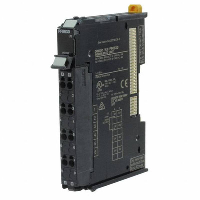 Omron Power Distribution Module for Use with EtherCAT Coupler Unit, NX Series CPU Unit