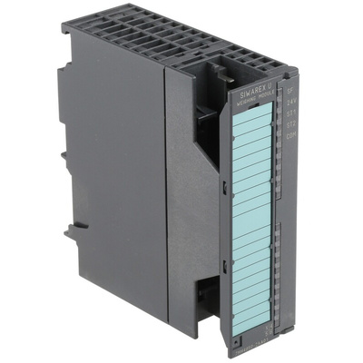 Siemens SIWAREX U Series Monitoring Module for Use with S7-300 Series, Analogue, Analogue, 24 V