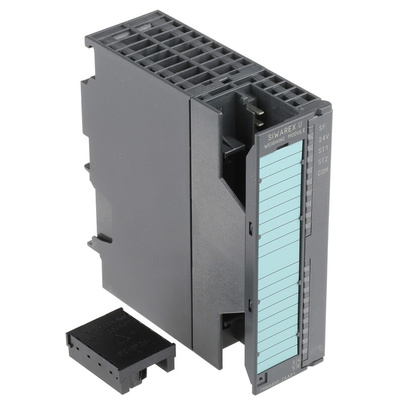 Siemens SIWAREX U Series Monitoring Module for Use with S7-300 Series, Analogue, Analogue, 24 V