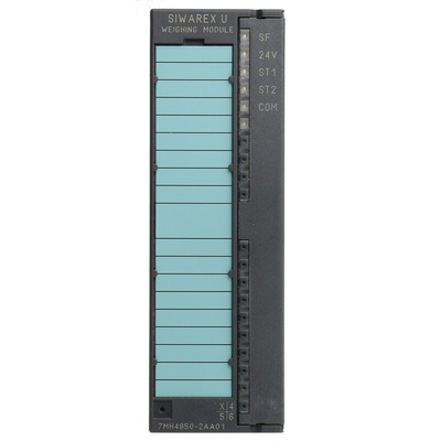 Siemens SIWAREX U Series Monitoring Module for Use with S7-300 Series, Analogue, Analogue, 24 V