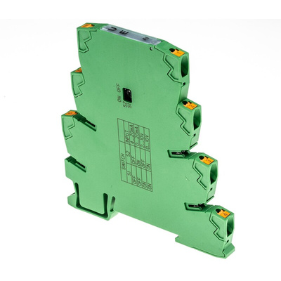 Phoenix Contact PLC Series Expansion Module, Current, Voltage, Digital, 24 V dc