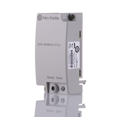 Allen Bradley Micro800 Series PLC CPU for Use with Micro870 Programmable Logic Controllers