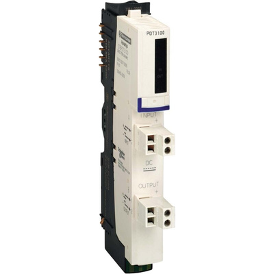 Schneider Electric PLC I/O Module for Use with Modicon M580 ePACs