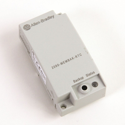 Rockwell Automation Micro800 Series Memory Module for Use with Micro 830 Series, Micro 850 Series