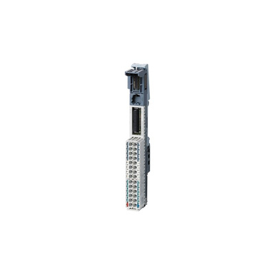 Siemens 6ES7193 Series BUS Connector for Use with ET 200SP, 24 V