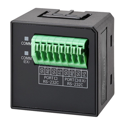 Omron CP2W Series PLC Expansion Module for Use with CP2E Series