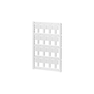 Siemens Labeling Sheet for Use with BA, BU, I/O modules, IM