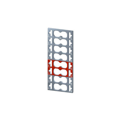 Siemens Labeling Sheet for Use with I/O Modules
