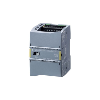 Siemens ET200S Series Digital I/O Module for Use with S7-1200 Series, Digital, 24 V