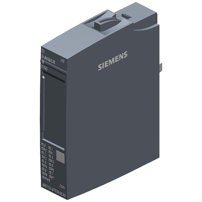 Siemens 1769 Series PLC I/O Module, Digital