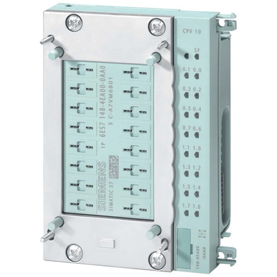 Siemens PLC Expansion Module for Use with ET 200 PRO, Digital