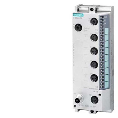 Siemens PLC I/O Module, Analogue