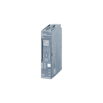 Siemens Digital I/O Module, Digital, 24 V