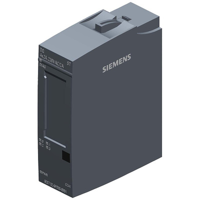 Siemens PLC I/O Module, Digital