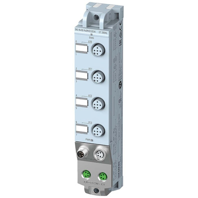 Siemens FX3G Series PLC I/O Module, Digital, Digital