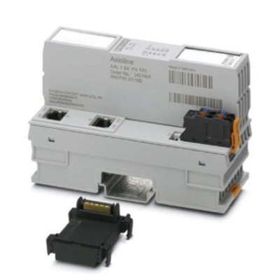 Phoenix Contact PLC Expansion Module for Use with Axioline F