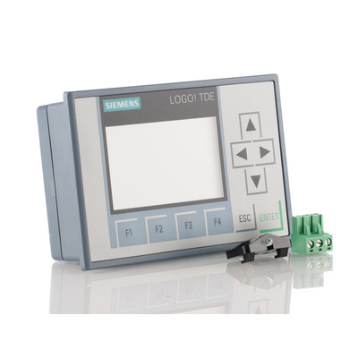 Siemens Display Module for Use with LOGO Series, 12 V