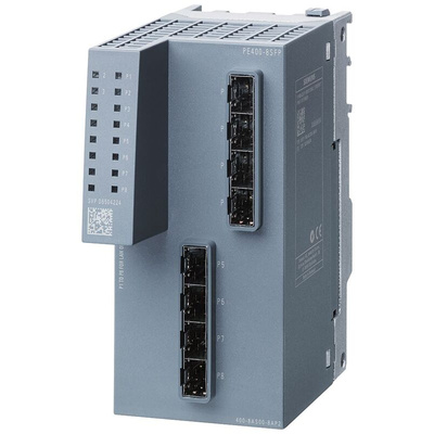 Siemens Port Splitter for Use with SCALANCE XM-400 managed modular IE switch