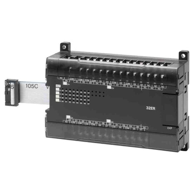 Omron I/O Unit for Use with PLC
