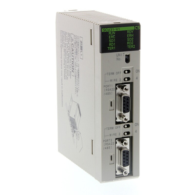 Omron Communication Module for Use with Modbus-RTU