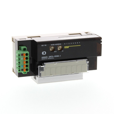 Omron Input Unit for Use with DeviceNet Units