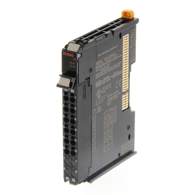 Omron Input Unit for Use with NX