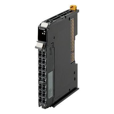 Omron I/O Unit for Use with NX-TC