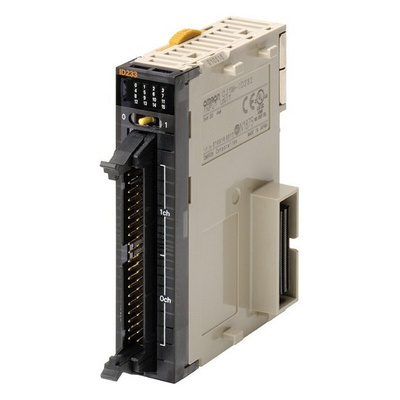 Omron I/O Unit for Use with SYSMAC CJ Series