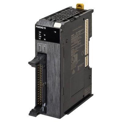 Omron I/O Unit for Use with EtherCAT Coupler Unit, NX Series CPU Unit