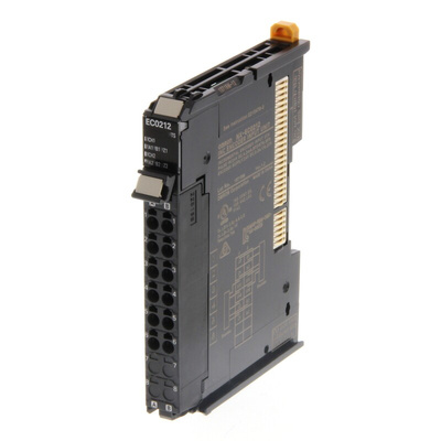 Omron I/O Unit for Use with Sysmac Machine Automation Controllers and CJ2-Series PLC's