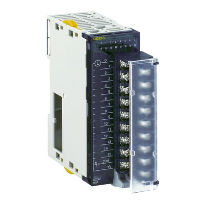 Omron I/O Unit for Use with CJ-Series