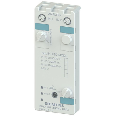 Siemens PLC I/O Module