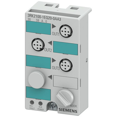 Siemens PLC I/O Module