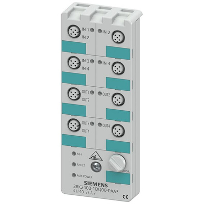 Siemens PLC I/O Module