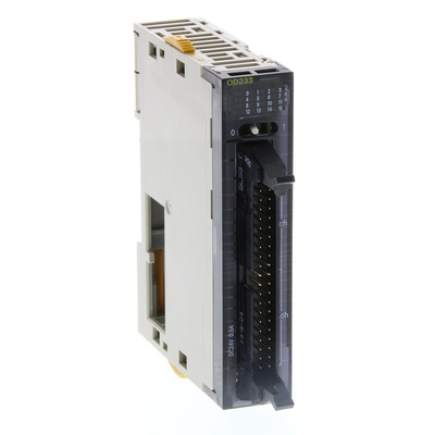 Omron I/O Unit for Use with CJ1W