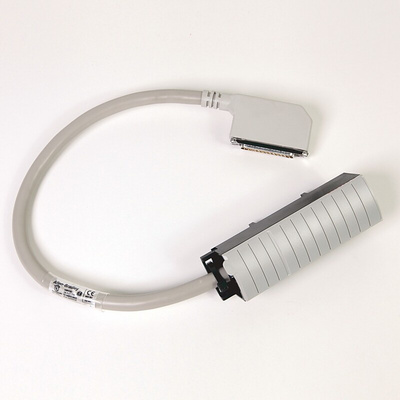 Rockwell Automation PLC Cable for Use with 1756-OF8I (Current Mode), 1771-NOC, 1771- RTP3/4, 1771-RTP3/4