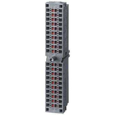 Siemens SIMATIC S7-300 Series Series Front Connector for Use with Signal Module
