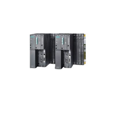Siemens SIMATIC S7-400H Series Series PLC CPU for Use with SIMATIC S7-400H