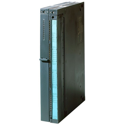 Siemens SIMATIC S7-400 Series Series Digital I/O Module for Use with Rapid/Slow Traverse Drives