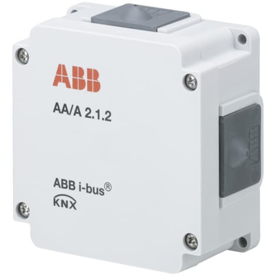 ABB PLC I/O Module for Use with KNX Bus System