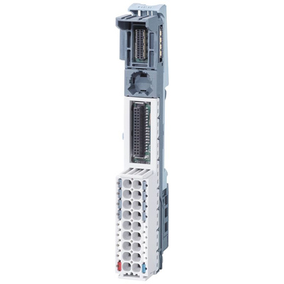 Siemens SIMATIC ET 200SP Series Base Unit for Use with SIMATIC ET 200SP, 24 V