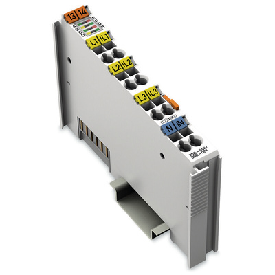 Wago 750 Series Analogue Module, DC, Digital