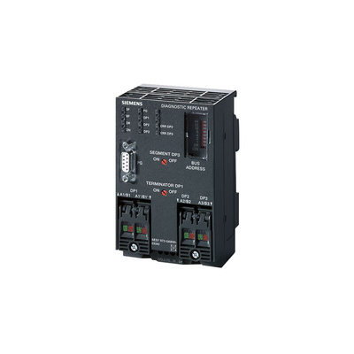 Siemens 6ES7972 Series Repeater for Use with PROFIBUS DP