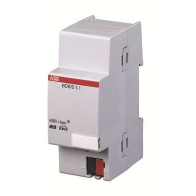 ABB Digital I/O Module for Use with KNX (TP) Bus System