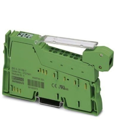 Phoenix Contact Input Module for Use with INTERBUS, Analog, Digital