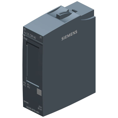 Siemens 6AG213 Series Digital I/O Module for Use with ET 200SP, Digital