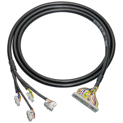 Siemens Connecting Cable for Use with SIMATIC S7-300 / S7-1500 Digital I/O Modules