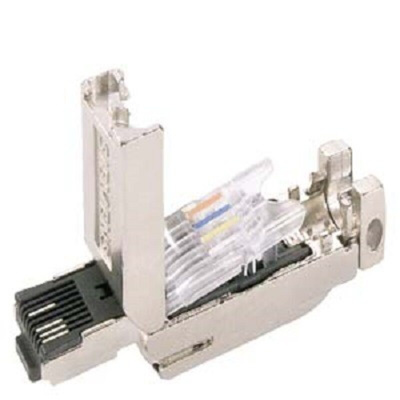 Siemens RJ45 Plug for Use with IE FC cable