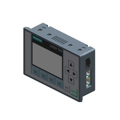Siemens SIPLUS LOGO Series Display Module for Use with LOGO 8 and Higher